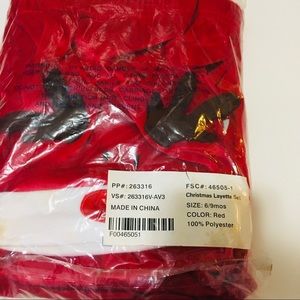 Avon Baby Christmas Set